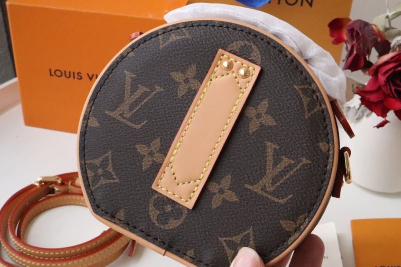 Louis Vuitton Round Bags